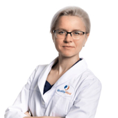 Москвина Екатерина Юрьевна, невролог