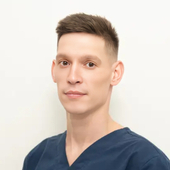 Громов Никита Игоревич, кинезиолог