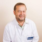 Порховатый Сергей Яковлевич, врач УЗД