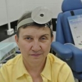 Чепрунова Ольга Ивановна, ЛОР