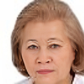 Качаева Зоя Андреевна, трансфузиолог