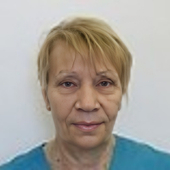 Ефанова Алевтина Ивановна, хирург