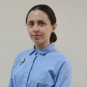 Кирина Оксана Сергеевна, терапевт