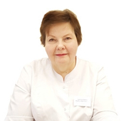 Щупушкина Ирина Николаевна, гинеколог