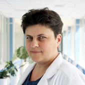 Табуйка Анна Васильевна, хирург