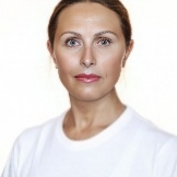 Чех Ольга Николаевна, врач ЛФК