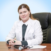 Филиппова Марина Павловна, терапевт