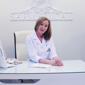 Емельянова Мария Николаевна, врач-косметолог