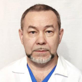 Белоглазов Александр Алексеевич, хирург