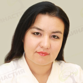 Тухбатуллина Лилия Фоатовна, офтальмолог