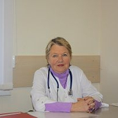 Лыскина Галина Афанасьевна, педиатр