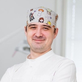 Мальков Николай Олегович, имплантолог