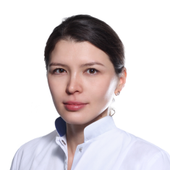 Хамидуллина Рамиля Радиковна, врач УЗД