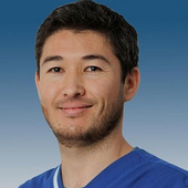 Маматкадыр Уулу Жоомарт, сосудистый хирург