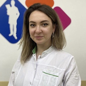 Миропольская Кристина Юрьевна, педиатр