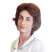 Дзкуя Астанда Сократовна, эндоскопист