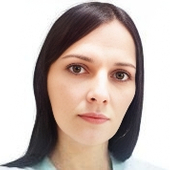 Семенова Ольга Викторовна, врач УЗД
