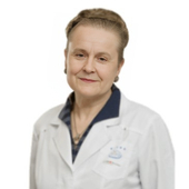 Зольникова Маргарита Викторовна, семейный врач