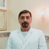 Сыроваткин Максим Александрович, диетолог