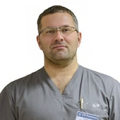 Мазуренко Дмитрий Витальевич, эндоскопист