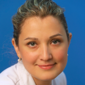 Резяпова Марина Игоревна, анестезиолог-реаниматолог