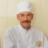 Астахов Сергей Анатольевич, эндоскопист