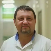 Сидоров Валерий Викторович, остеопат