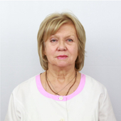 Филиппова Нина Николаевна, невролог