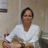 Самодова Елена Михайловна, невролог