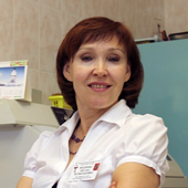 Федорова Оксана Всеволодовна, ЛОР