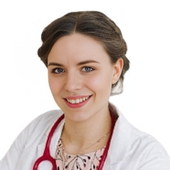 Гуськова Екатерина Сергеевна, терапевт