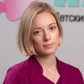 Орлова Екатерина Владимировна, детский клинический психолог