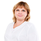 Долгирева Елена Сергеевна, педиатр