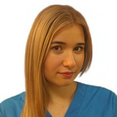 Перевалова Ксения Алексеевна, детский массажист