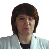 Аристархова Лариса Владимировна, аллерголог