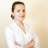 Хананушян Елена Константиновна, ортодонт