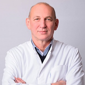 Полищук Юрий Семенович, физиотерапевт