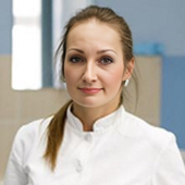 Легоцкая Наталья Александровна, ортодонт