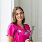 Чацкая Екатерина Александровна, акушер-гинеколог