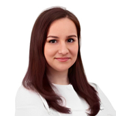 Милютина Анна Вячеславовна, гинеколог