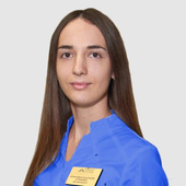 Борисевич Анастасия Артемовна, офтальмолог