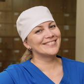 Северюхина Ольга Борисовна, стоматолог-ортопед