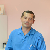 Бурцев Игорь Вячеславович, стоматолог-ортопед