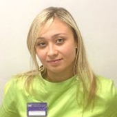 Жолудева Екатерина Юрьевна, стоматолог-терапевт