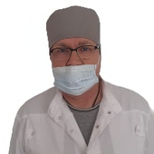 Левицкий Владимир Александрович, стоматолог-ортопед