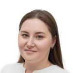 Музафарова Элина Эрнстовна, стоматолог-терапевт