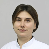 Захарченко Ксения Владимировна, офтальмолог