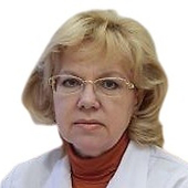 Сидорова Надежда Петровна, физиотерапевт