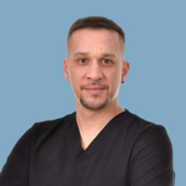 Новиков Андрей Андреевич, массажист