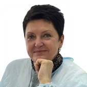 Голощапова Тамара Адольфовна, детский хирург